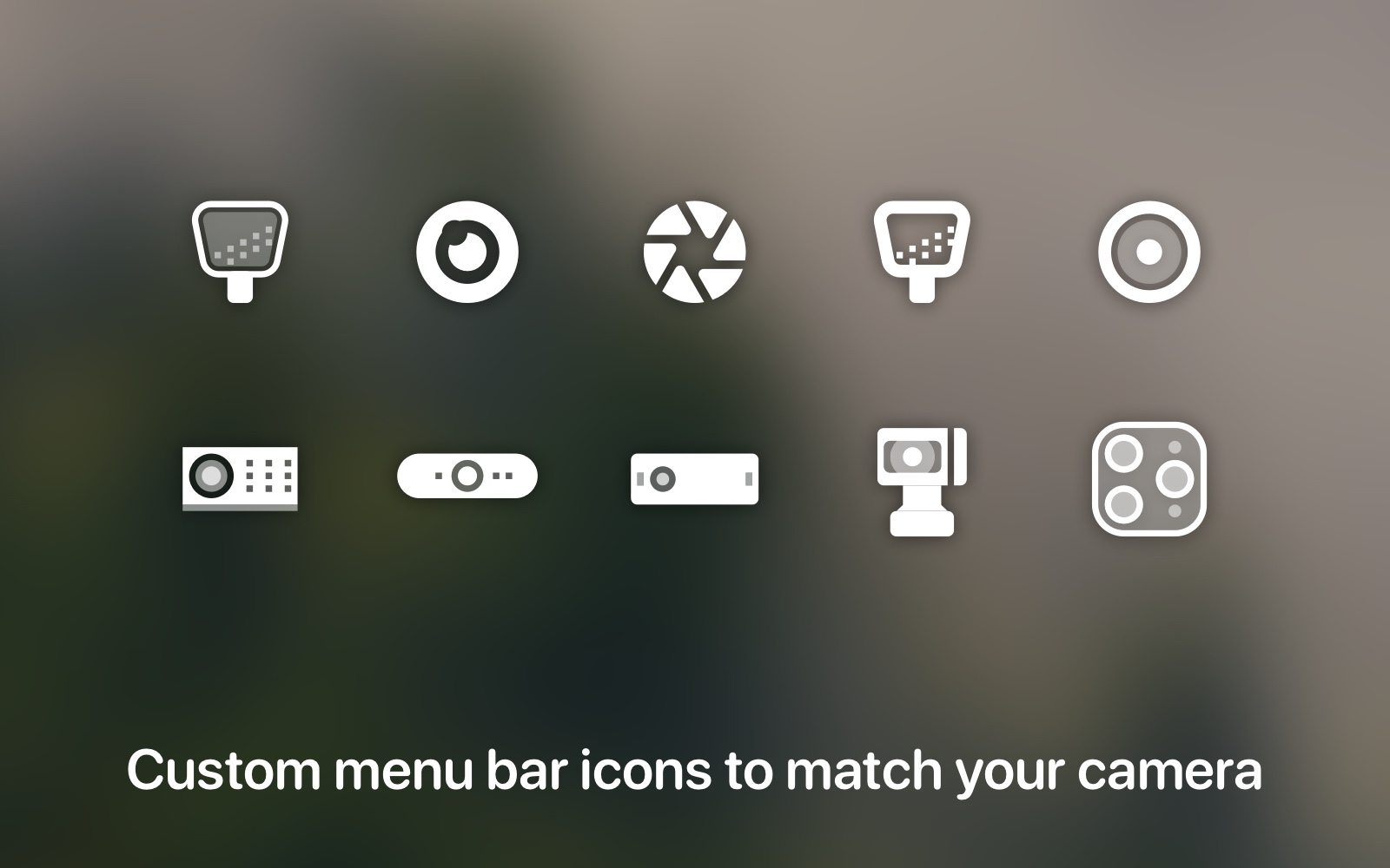 Screenshot of Hand Mirror
